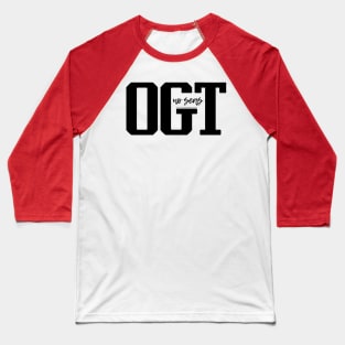 ojete Baseball T-Shirt